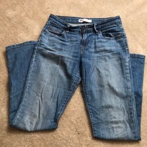 Levi’s jeans